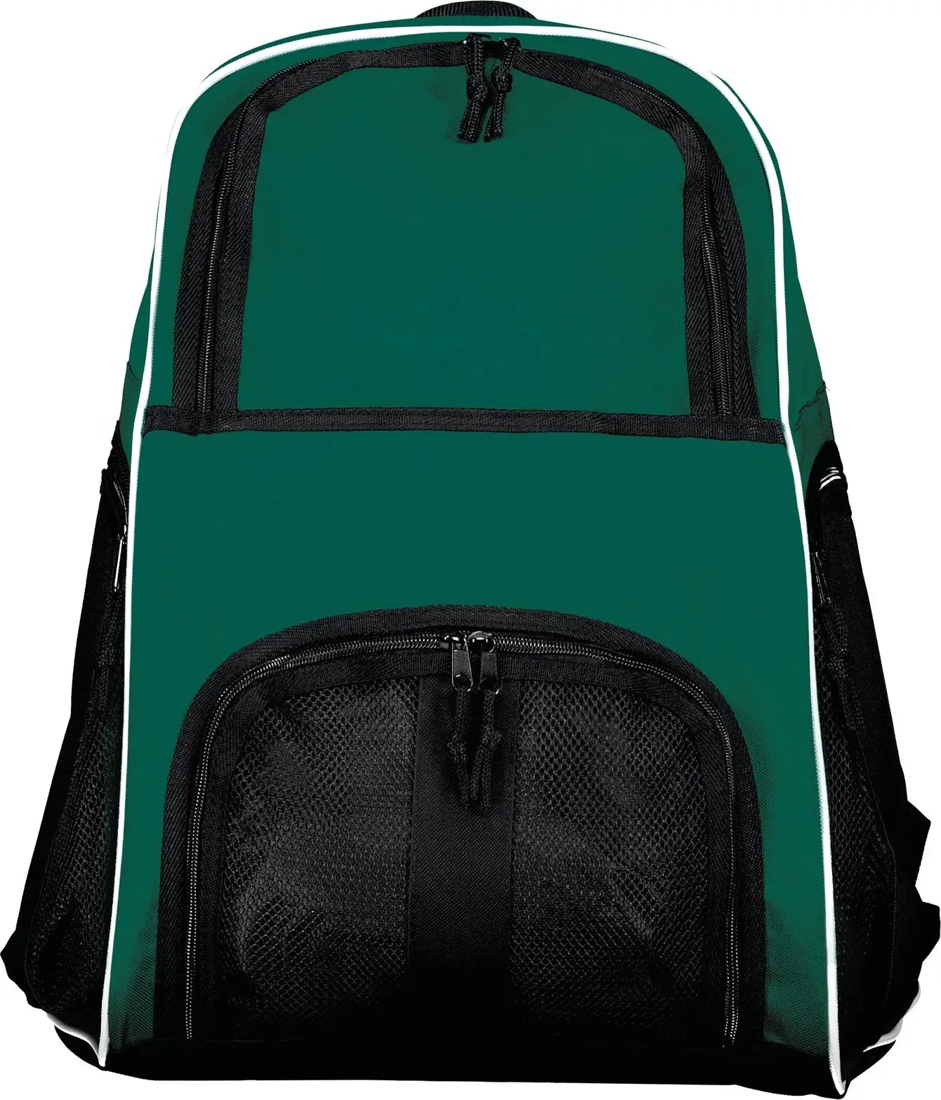 High Five 327850 Backpack - Forest Black White