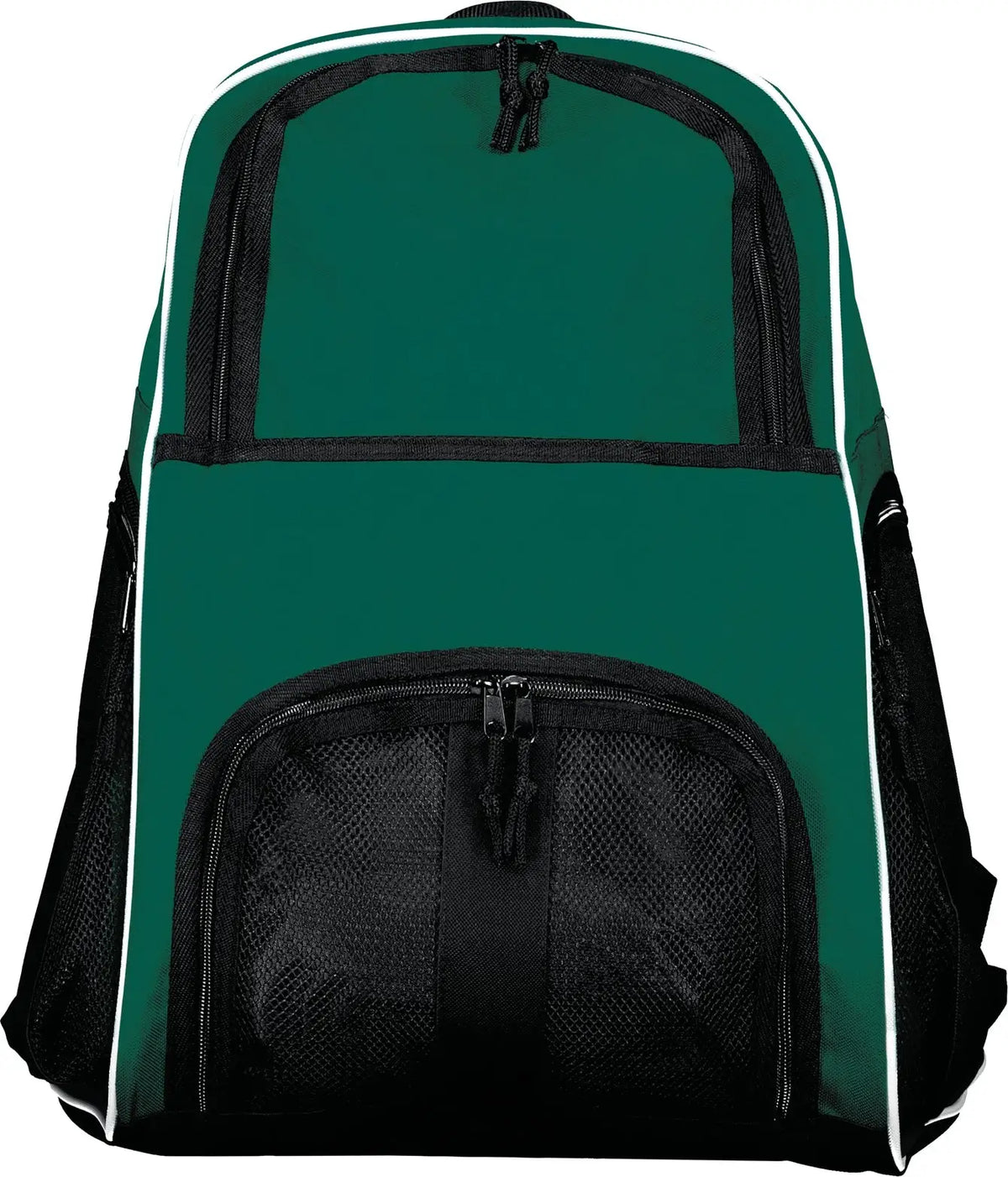 High Five 327850 Backpack - Forest Black White