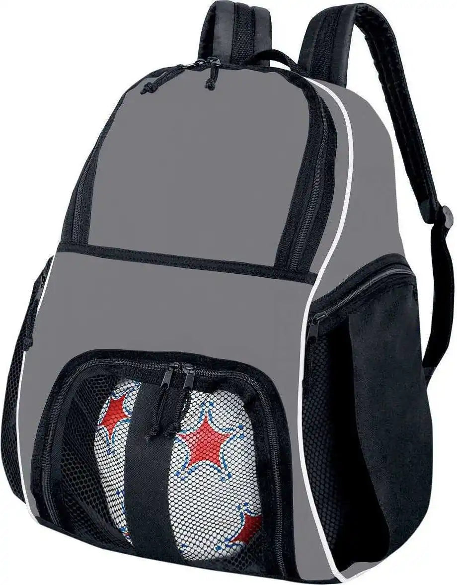 High Five 327850 Backpack - Graphite Black White - Dark Gray