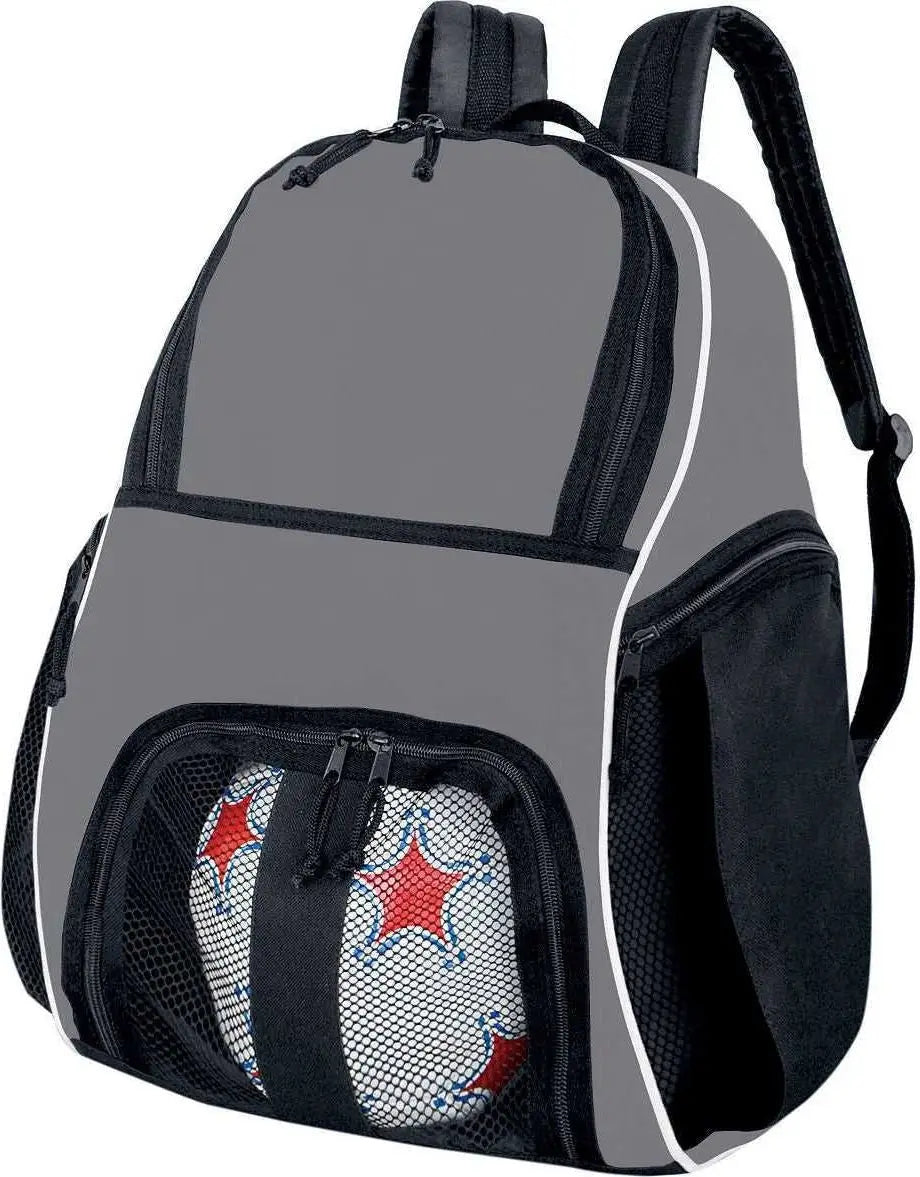 High Five 327850 Backpack - Graphite Black White
