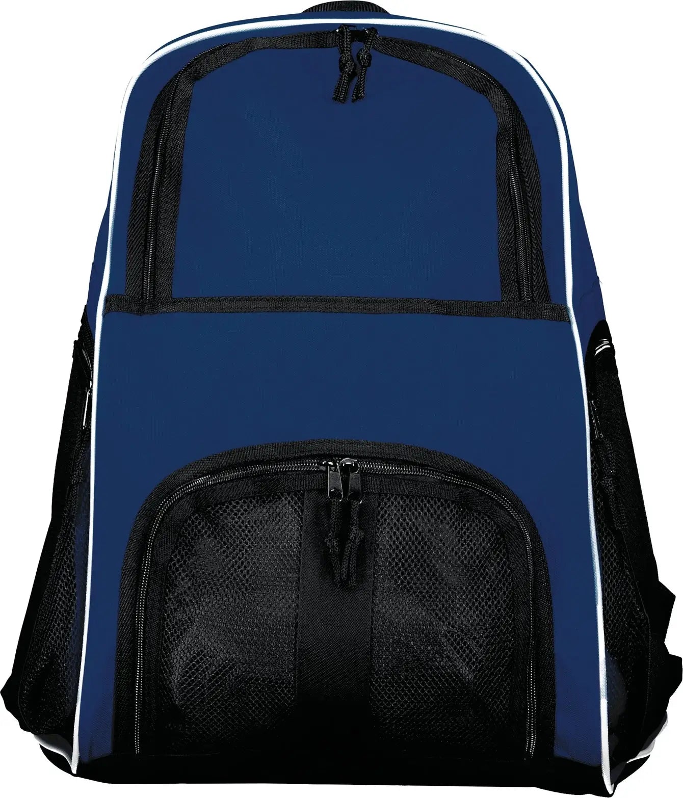 High Five 327850 Backpack - Navy Black White