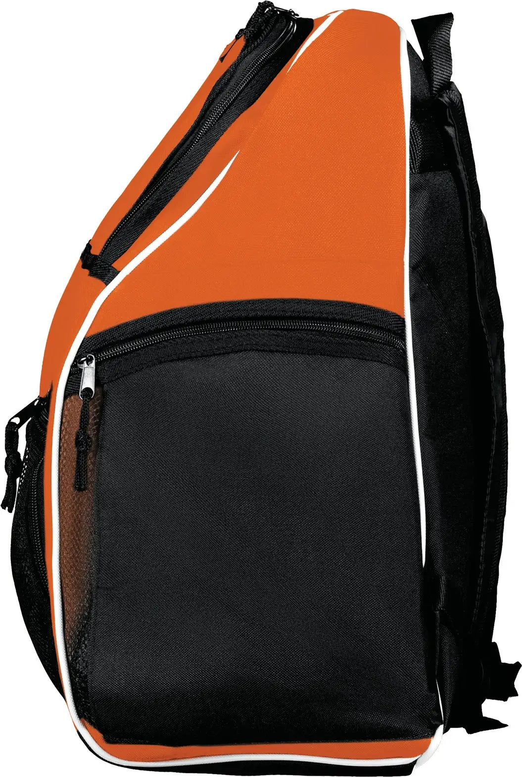 High Five 327850 Backpack - Orange Black White