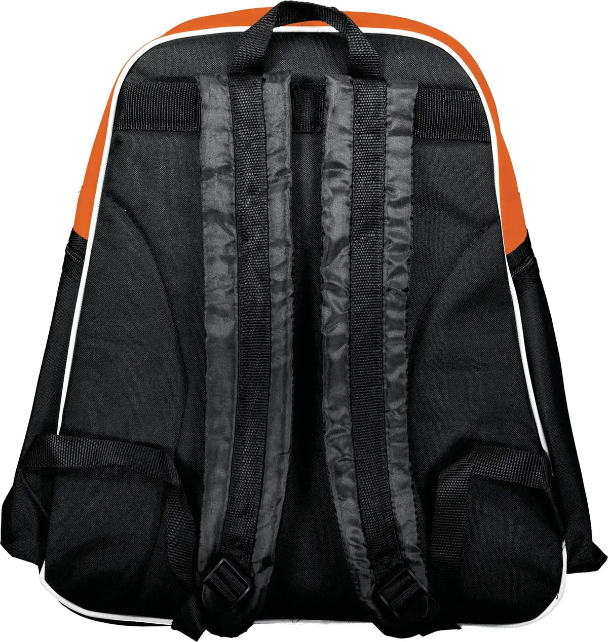 High Five 327850 Backpack - Orange Black White