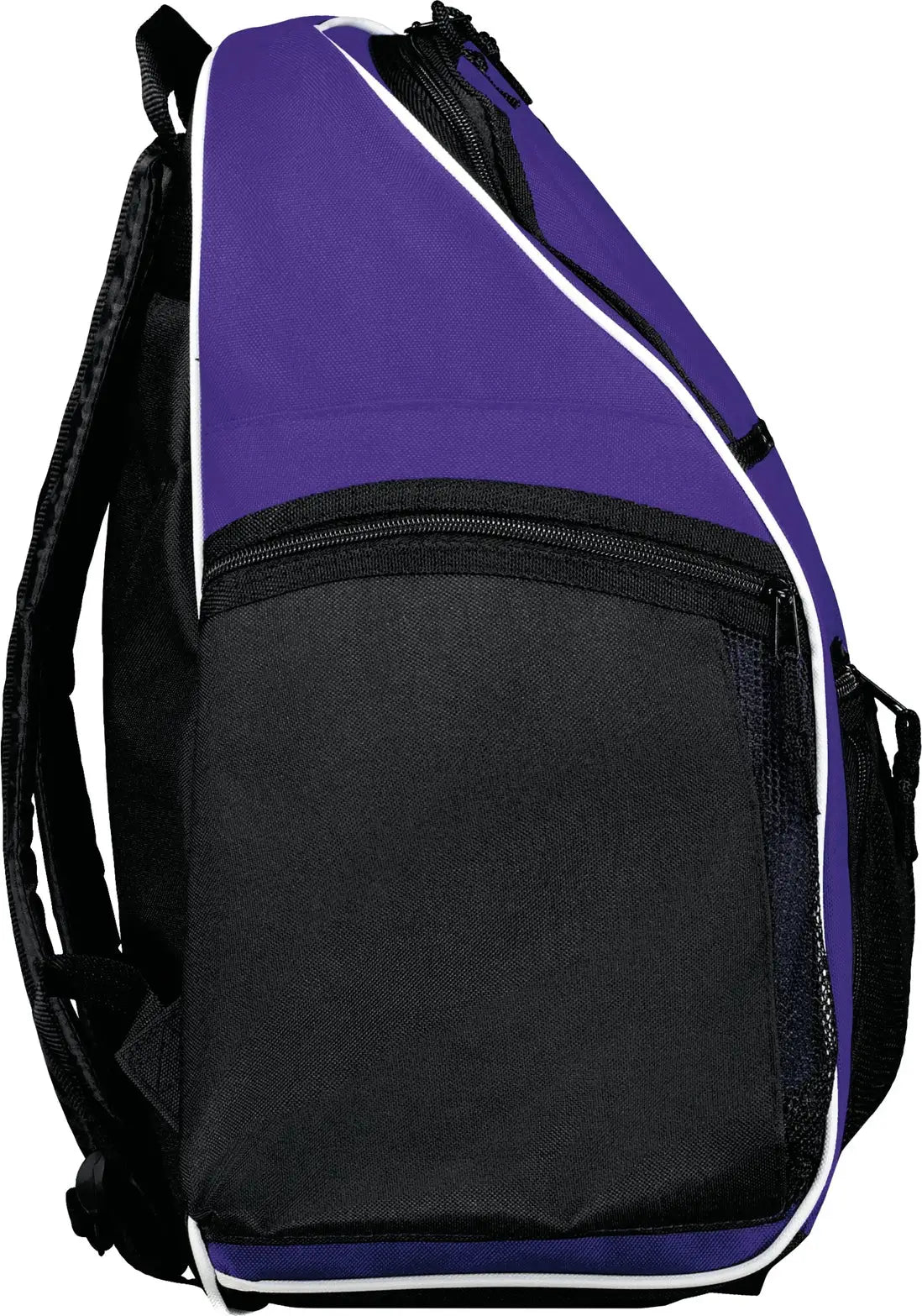 High Five 327850 Backpack - Purple Black White