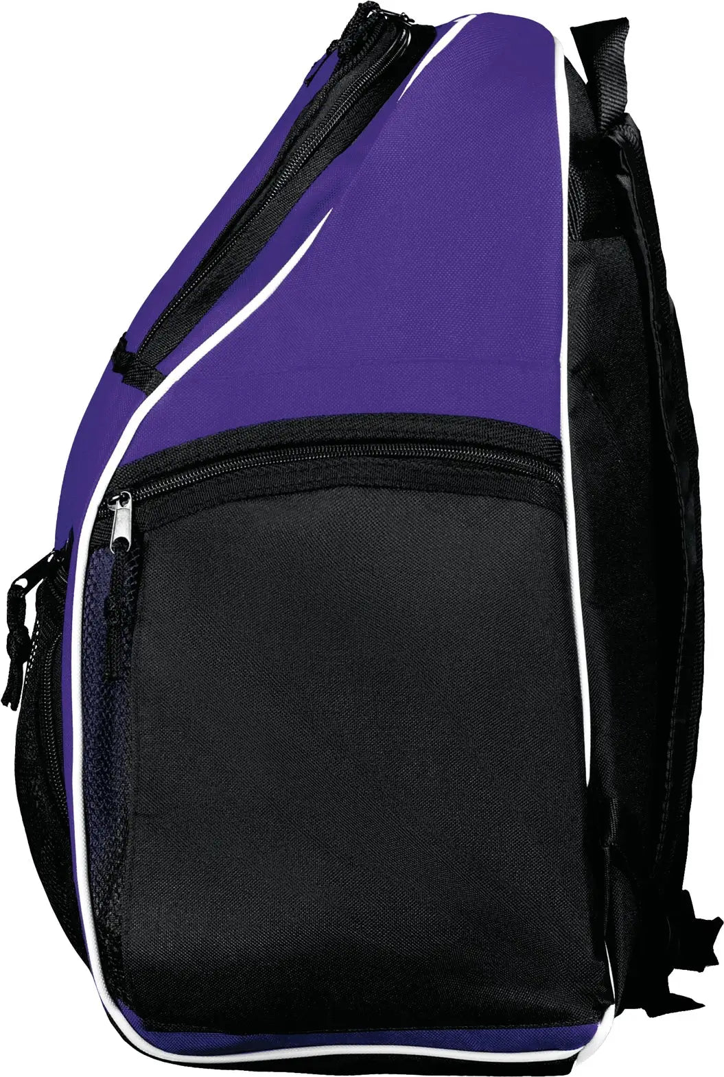 High Five 327850 Backpack - Purple Black White