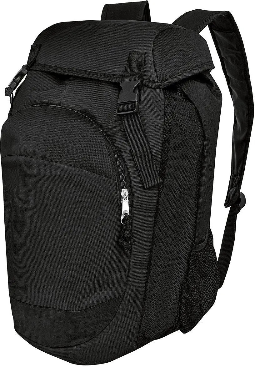 High Five 327870 Gear Backpack - Black