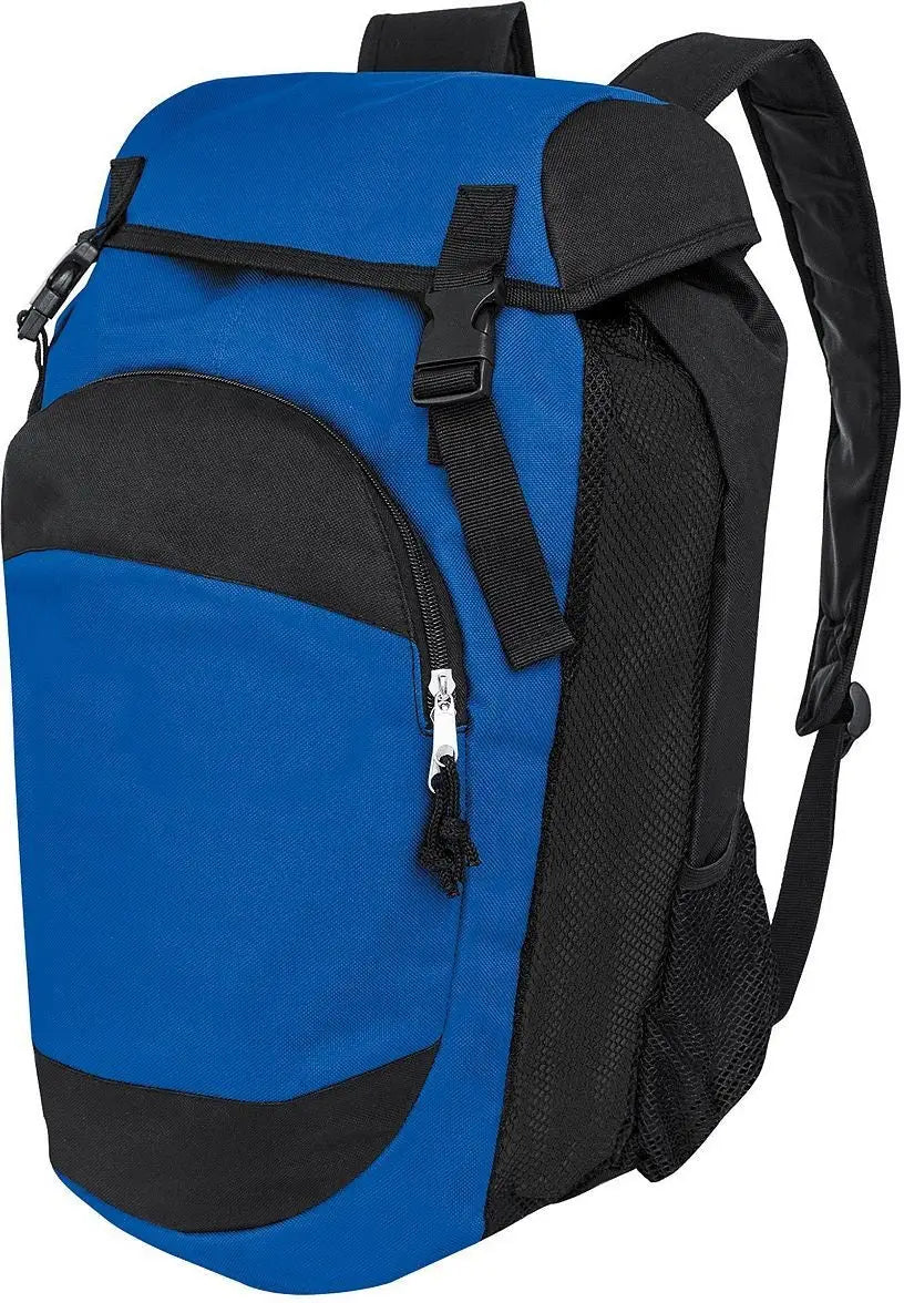 High Five 327870 Gear Backpack - Royal Black