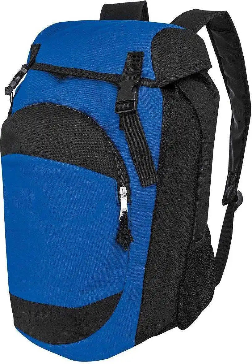 High Five 327870 Gear Bag - Royal Black
