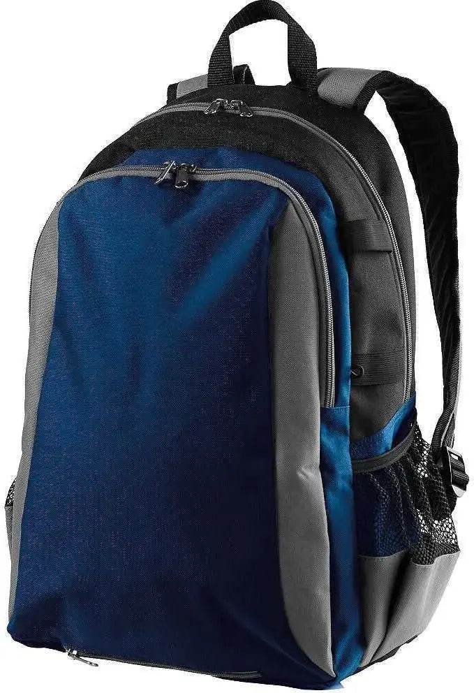 High Five 327890 Multisport Backpack - Navy Graphite Black
