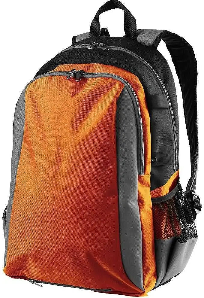 High Five 327890 Multisport Backpack - Orange Graphite Black