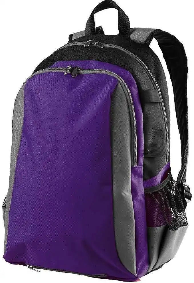 High Five 327890 Multisport Backpack - Purple Graphite Black