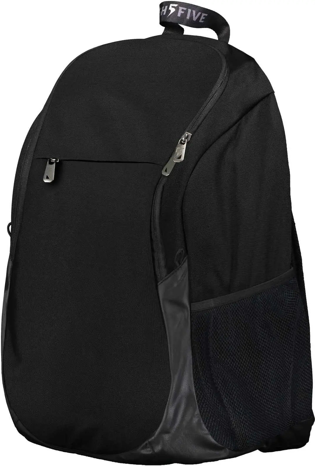 High Five 327895 Free Form Backpack - Black