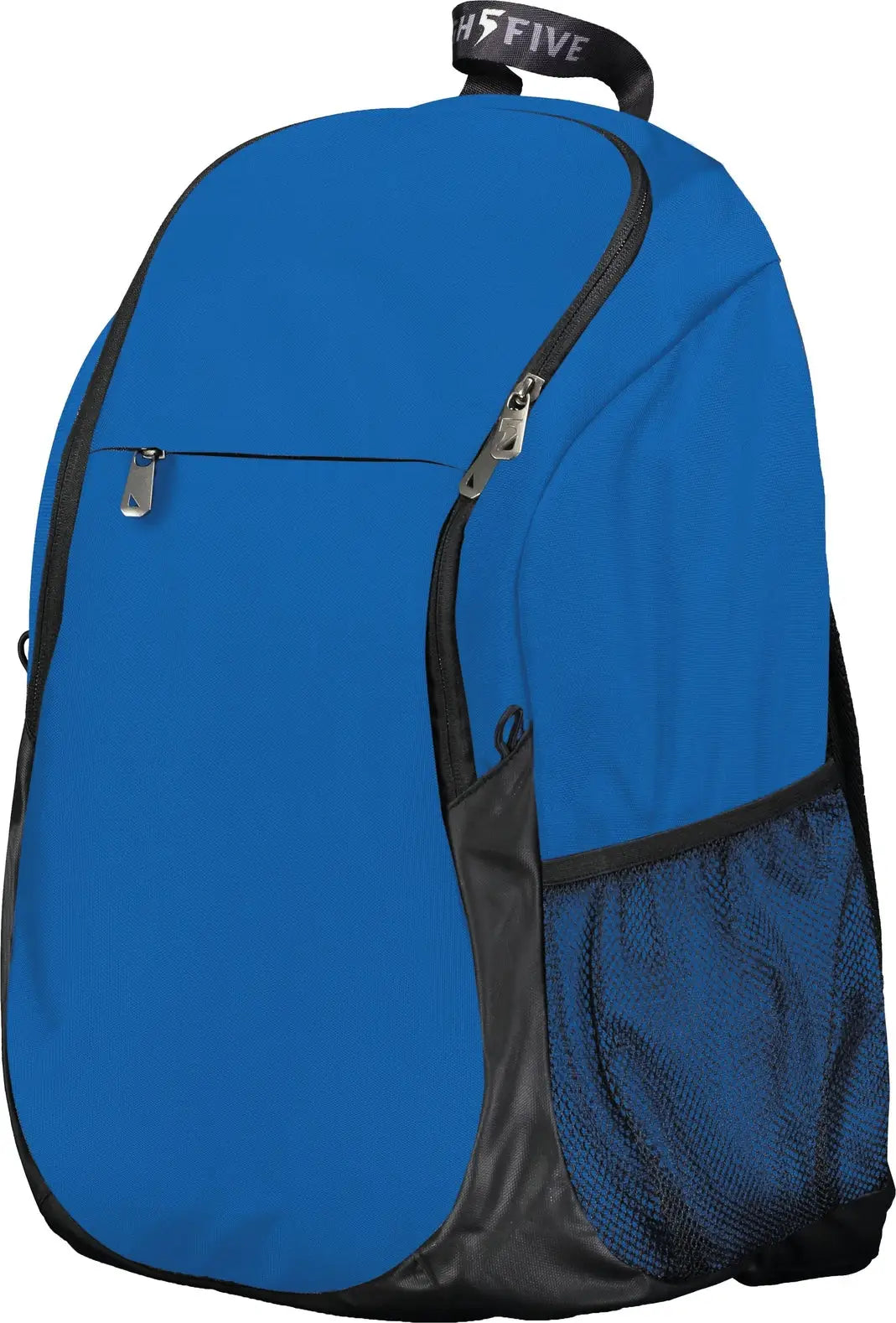 High Five 327895 Free Form Backpack - Royal