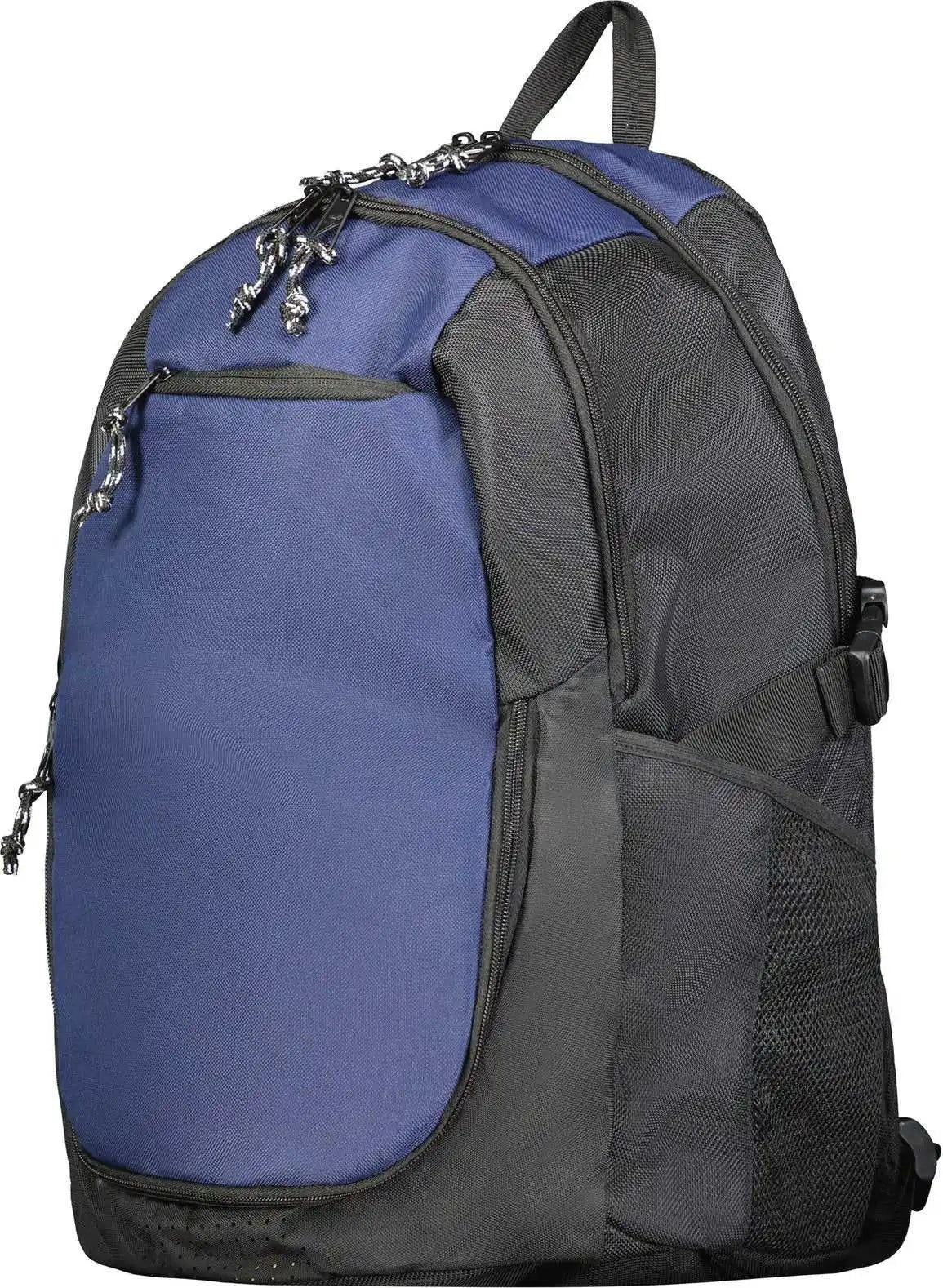 High Five 327930 United Backpack - Navy Black