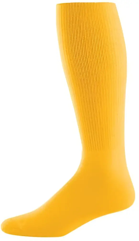 High Five 328030 Athletic Knee Sock - Gold - Kids