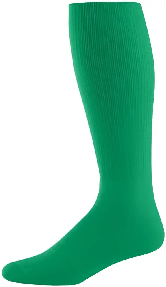 High Five 328030 Athletic Knee Sock - Kelly