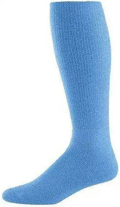 High Five 328030 Athletic Knee Sock Power Blue