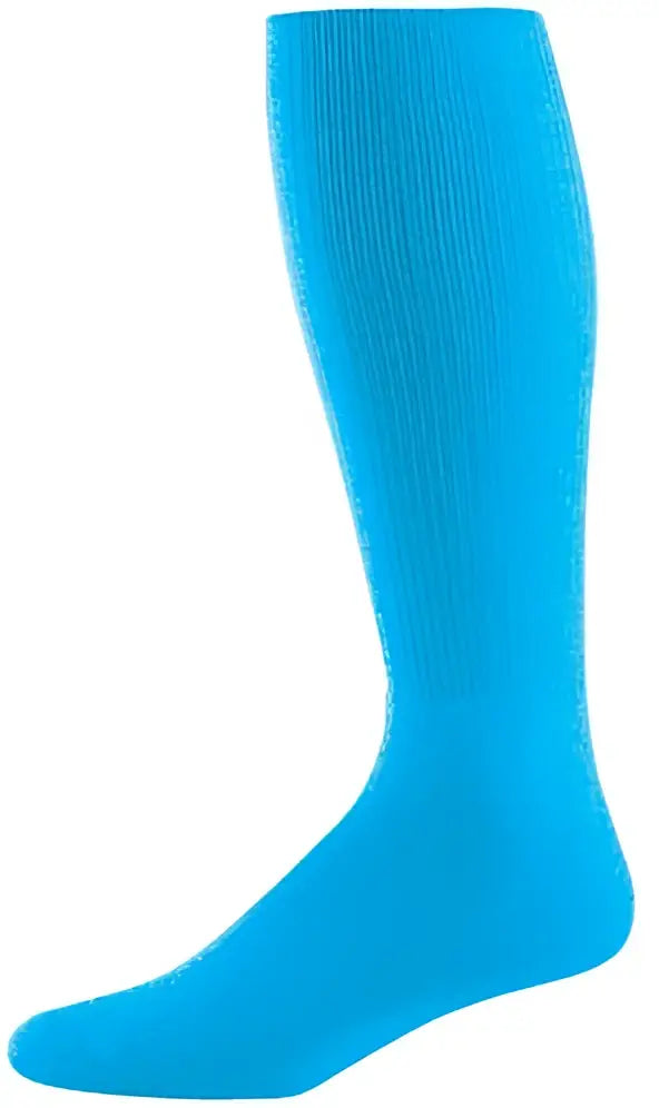 High Five 328030 Athletic Knee Sock - Power Blue - Youth