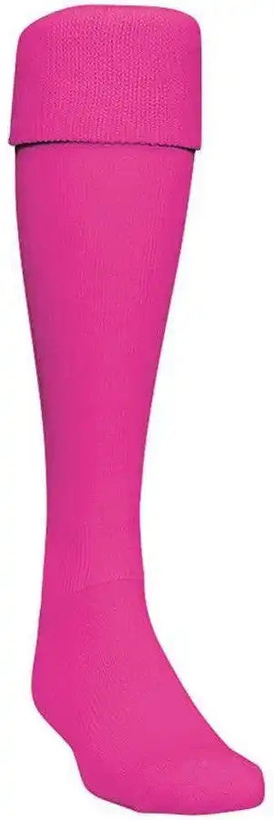 High Five 328060 Sport Knee Sock - Raspberry
