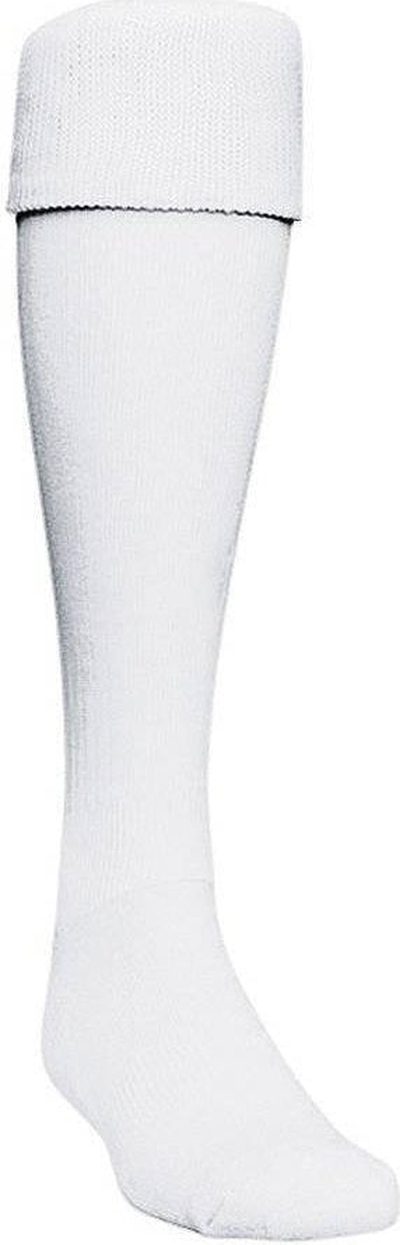 High Five 328060 Sport Knee Sock - White