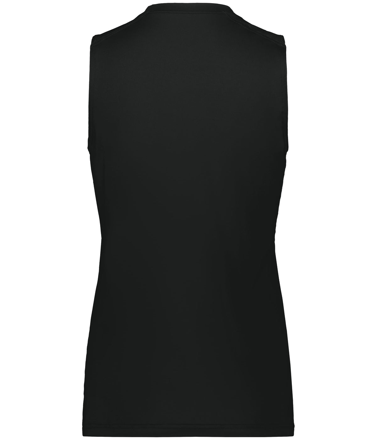 High Five 342272 Ladies Truhit Sleeveless Jersey - Black