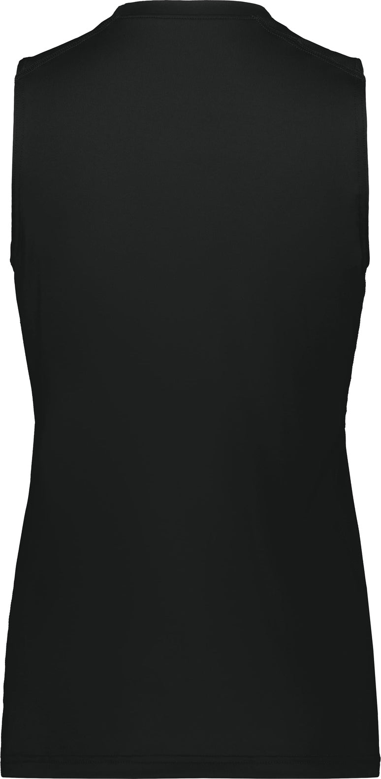 High Five 342272 Ladies Truhit Sleeveless Jersey - Black