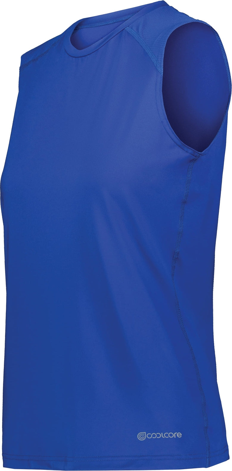 High Five 342272 Ladies Truhit Sleeveless Jersey - Royal - Xs
