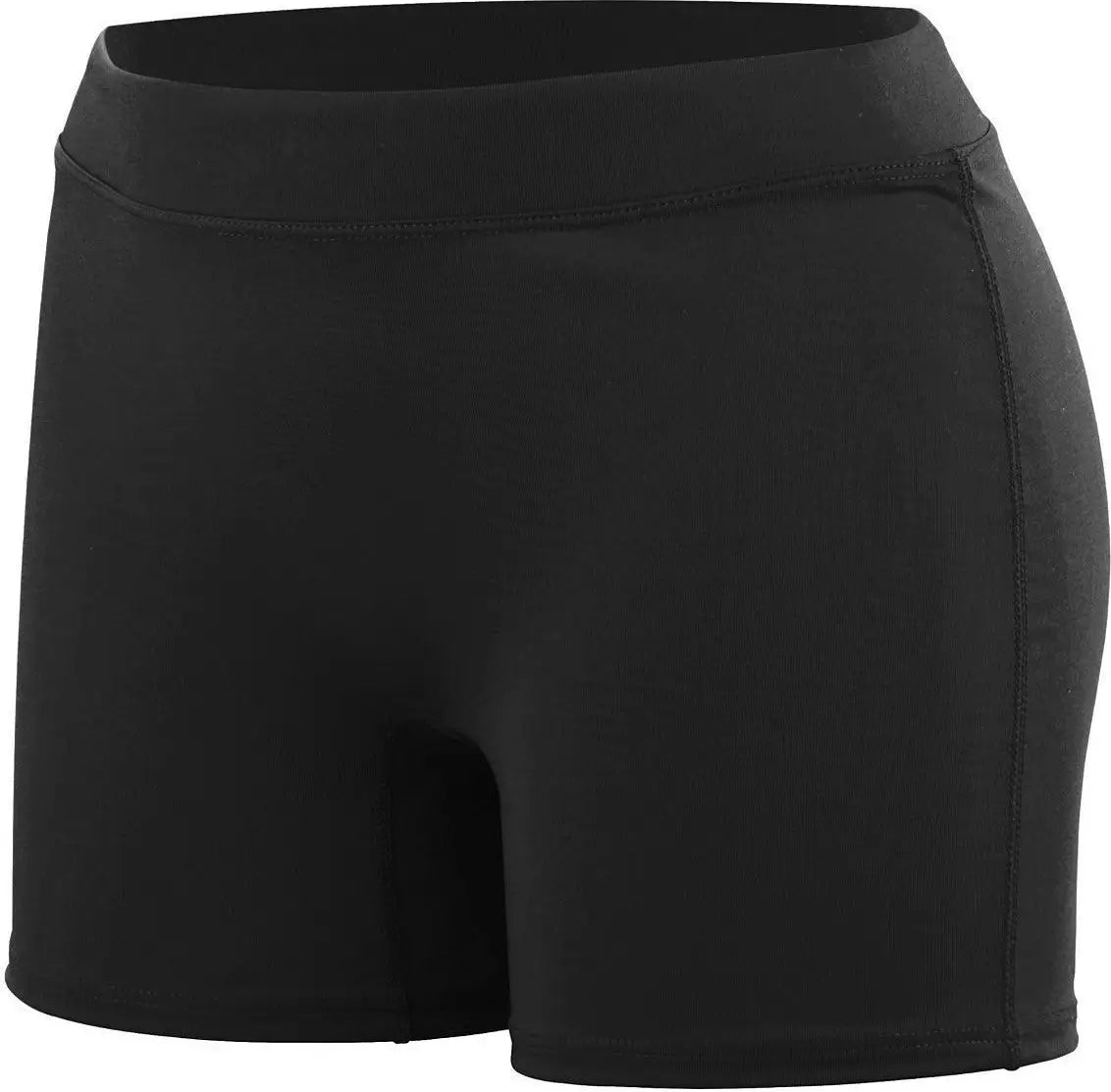 High Five 345583 Girls Knock out Short - Black - s