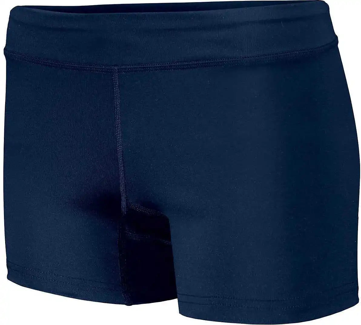 High Five 345592 Ladies Truhit Volleyball Shorts - Navy