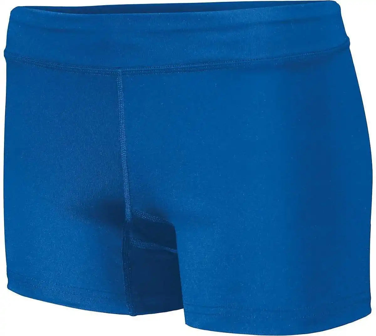 High Five 345592 Ladies Truhit Volleyball Shorts - Royal