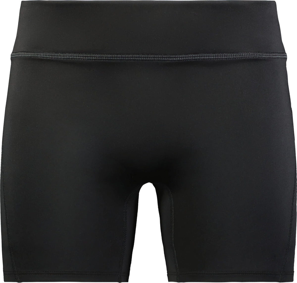 High Five 345594 Ladies Truhit Modern Fit Shorts - Black