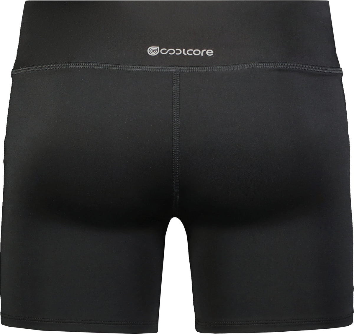 High Five 345594 Ladies Truhit Modern Fit Shorts - Black