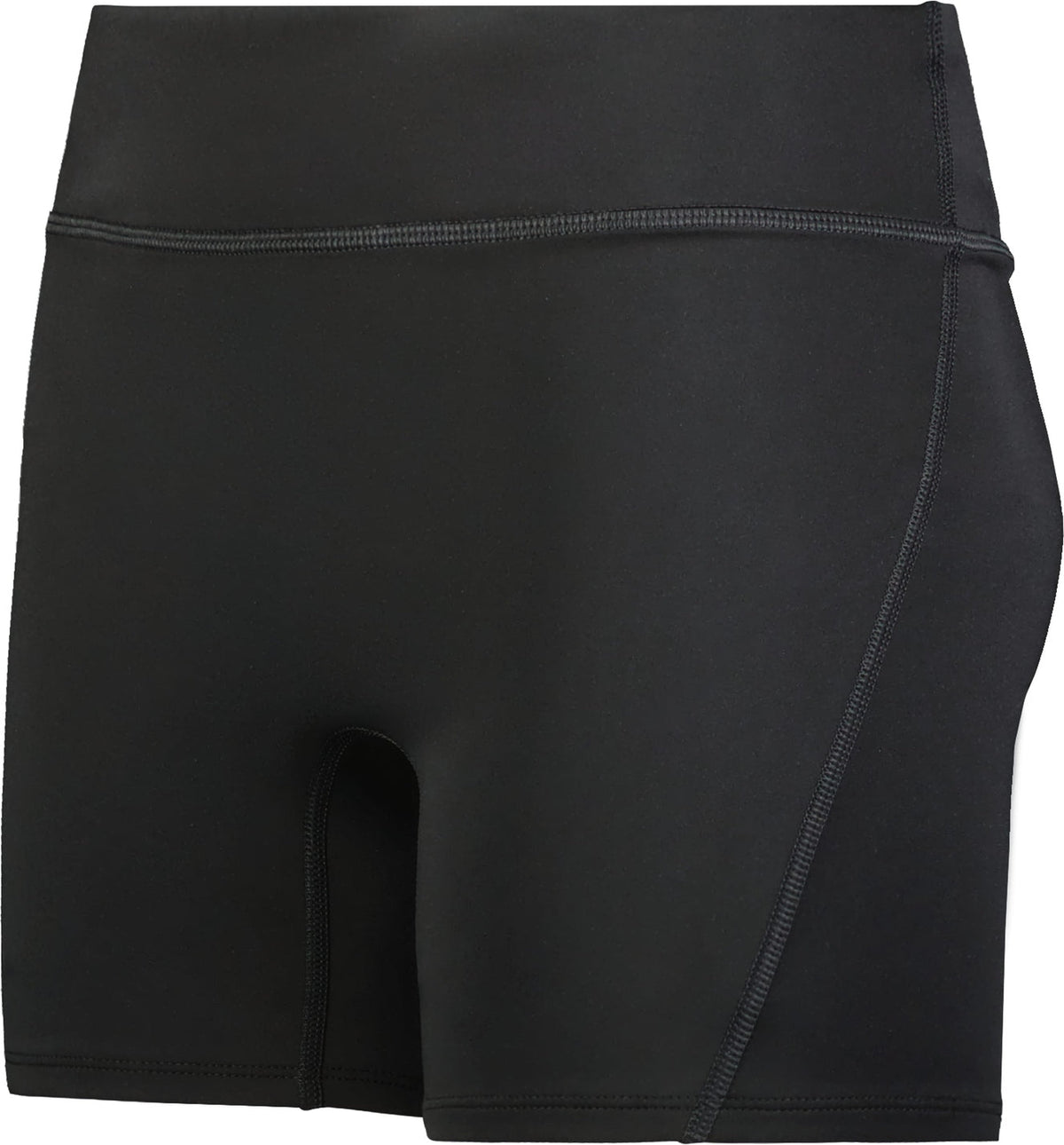 High Five 345594 Ladies Truhit Modern Fit Shorts - Black - Youth s