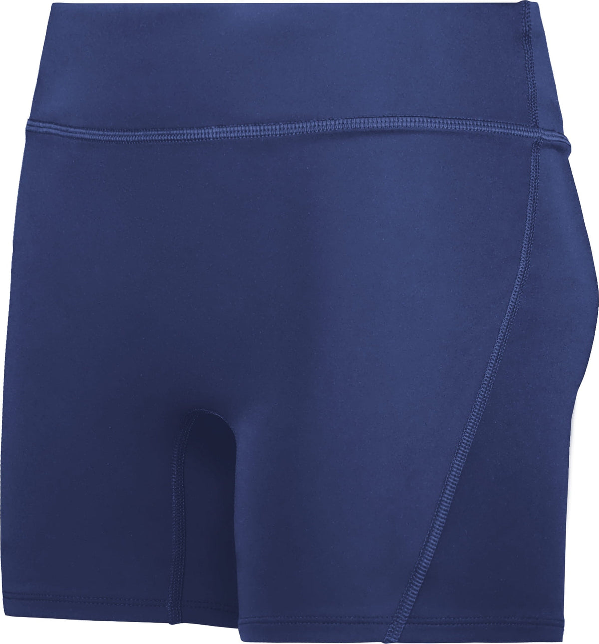 High Five 345595 Girls Truhit Modern Fit Shorts - Navy - Youth m