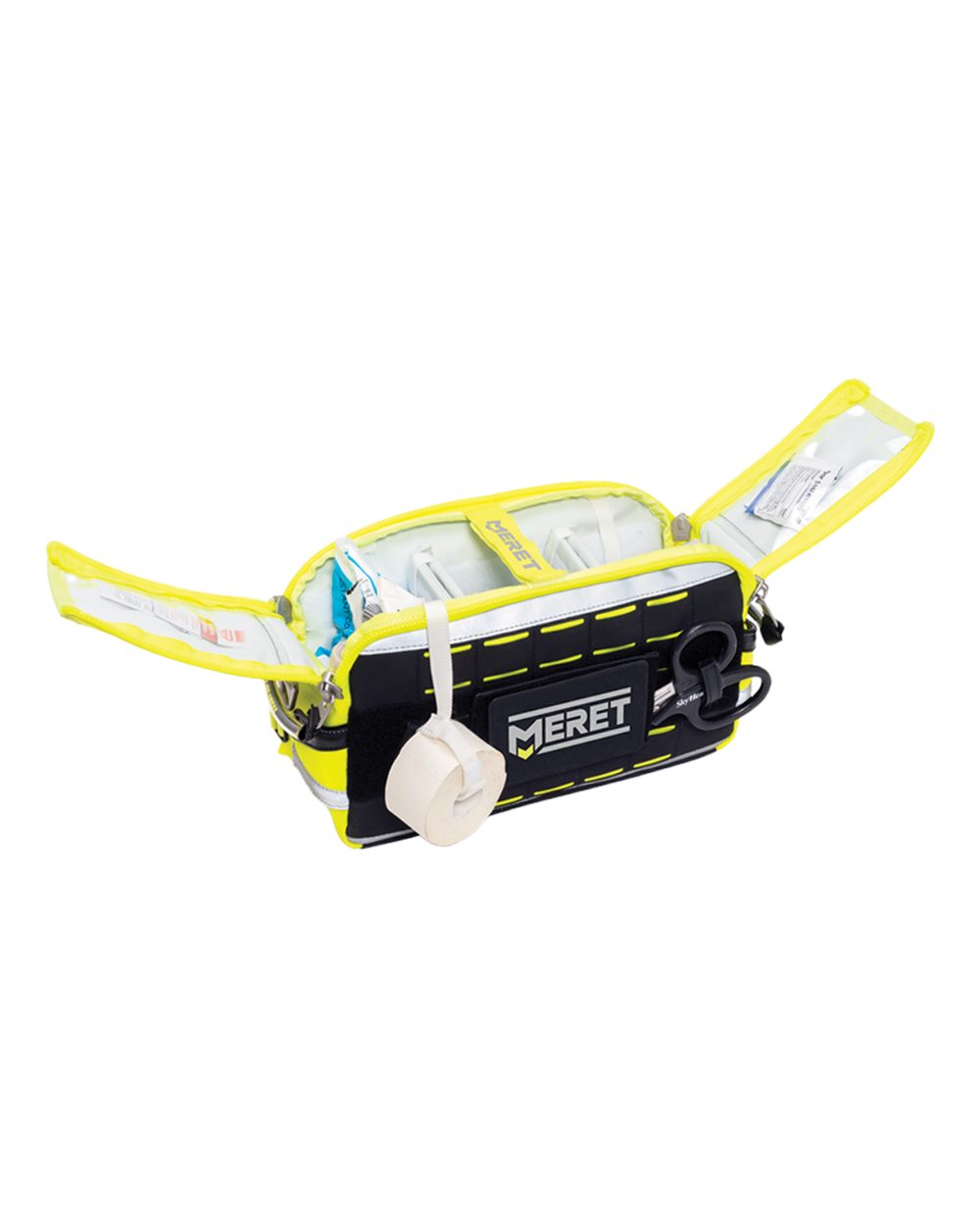 High Viz Yellow FIRST-IN™ PRO X High Viz Yellow Waist Pack - M8110HV