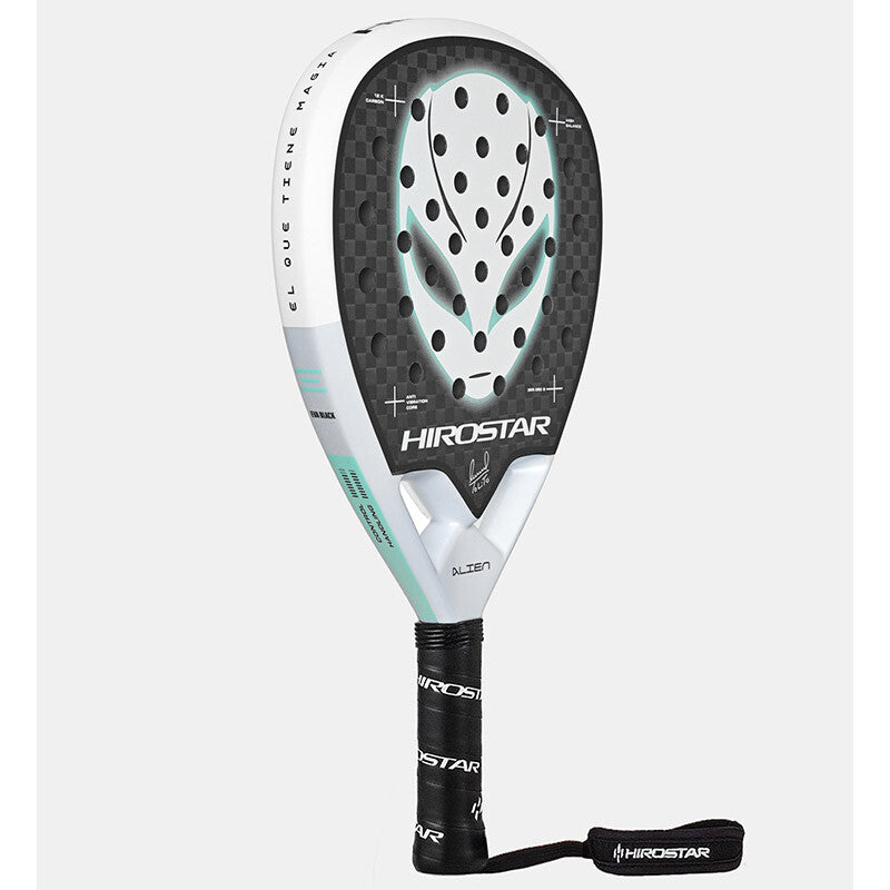 Hirostar Padel Alien 2025 - Sil / Os