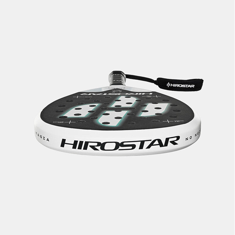 Hirostar Padel Alien 2025 - Sil / Os
