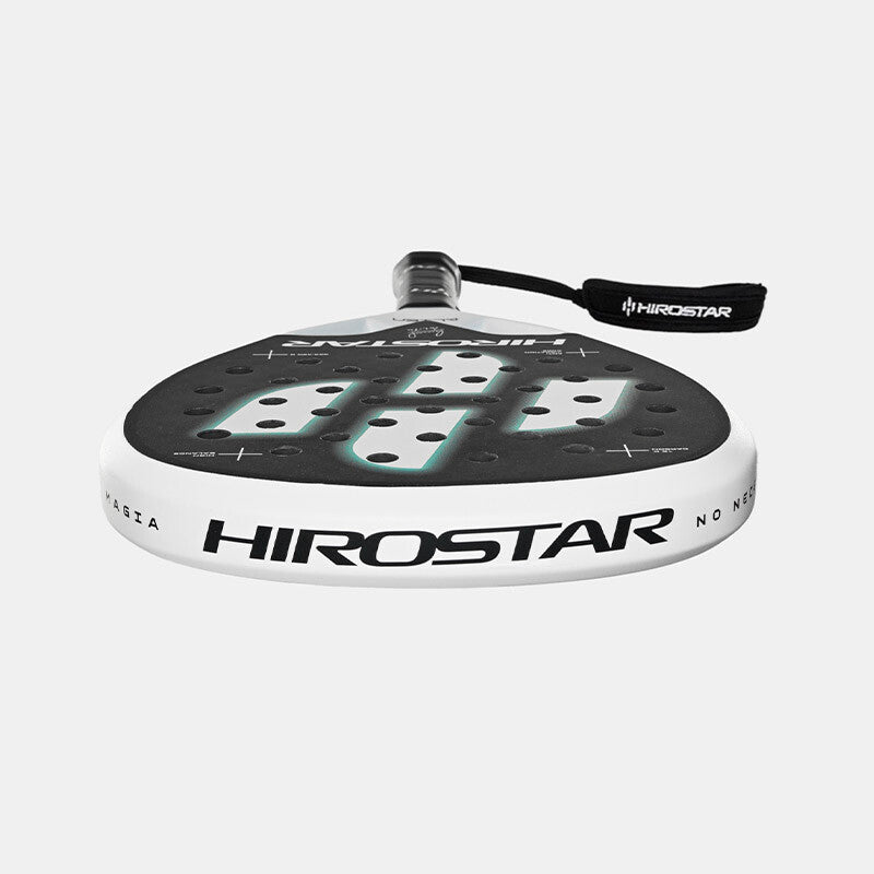 Hirostar Padel Alien 2025 - Sil / Os