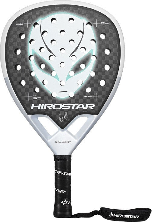 Hirostar Padel Alien 2025 - Silver