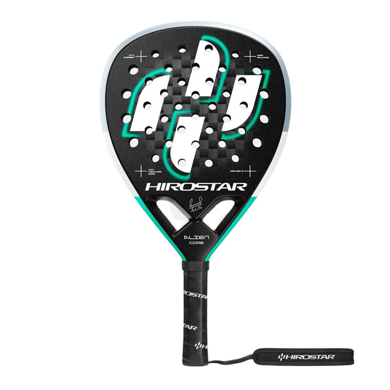 Hirostar Padel Alien Core 2026 - Bk/gn / Os