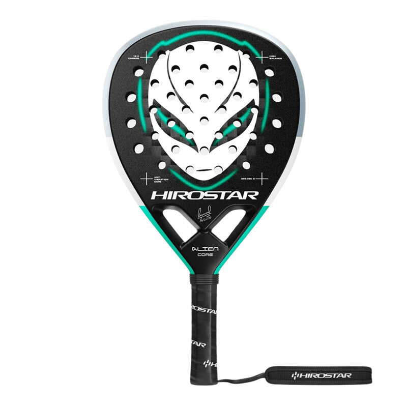 Hirostar Padel Alien Core 2026 - Bk/gn / Os