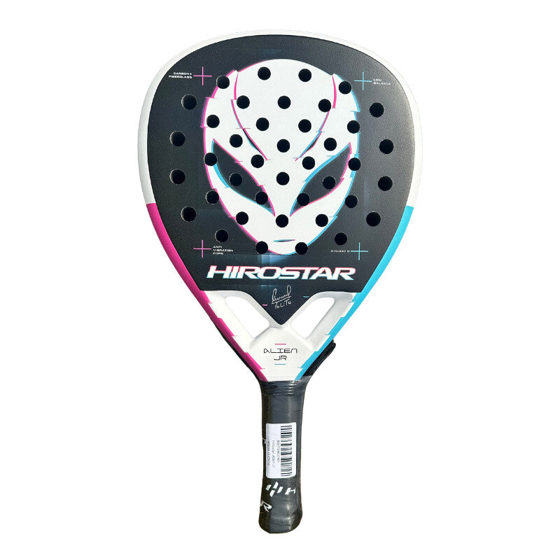 Hirostar Padel Alien Junior 2025 - Wht / Os
