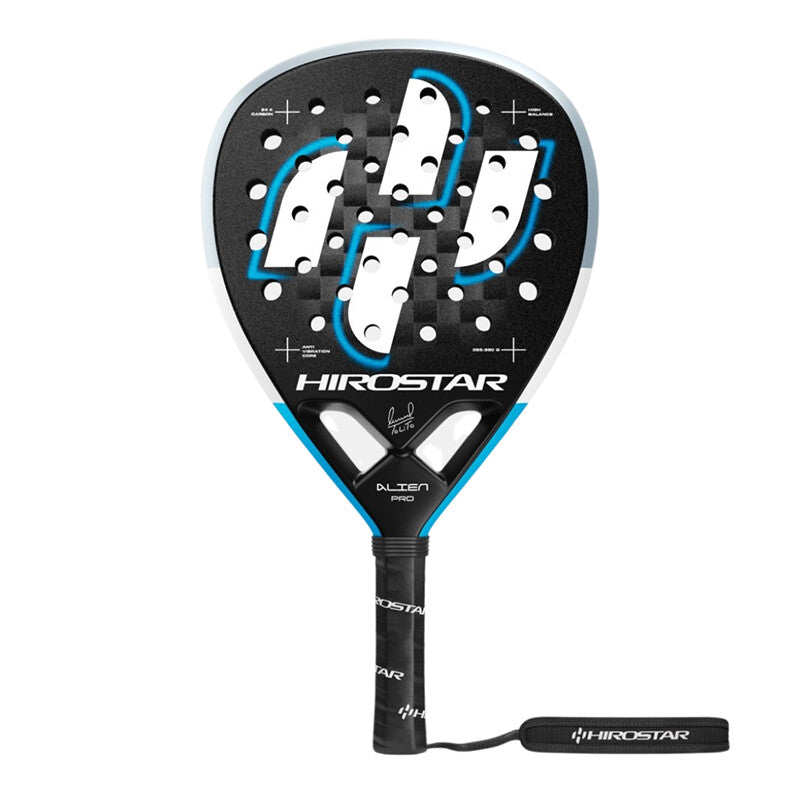 Hirostar Padel Alien Pro 2026 - Bk/bl / Os
