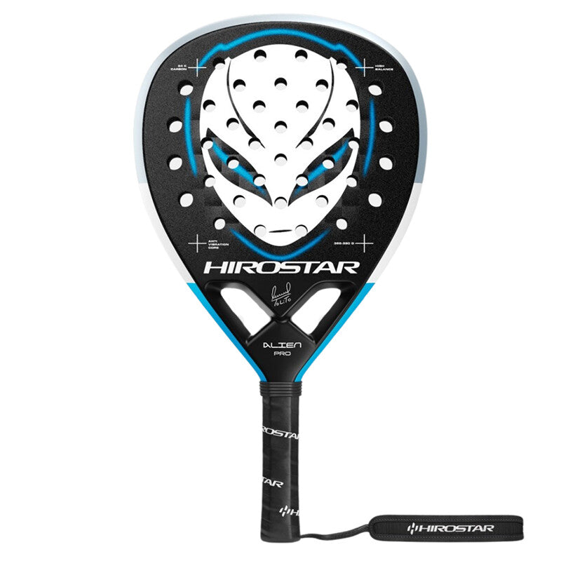 Hirostar Padel Alien Pro 2026 - Bk/bl / Os
