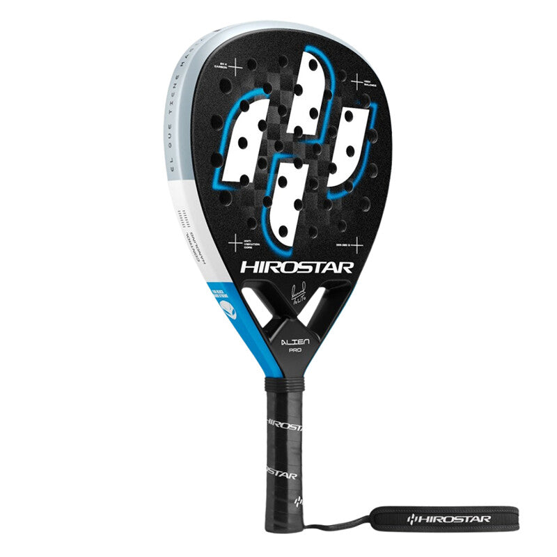 Hirostar Padel Alien Pro 2026 - Bk/bl / Os