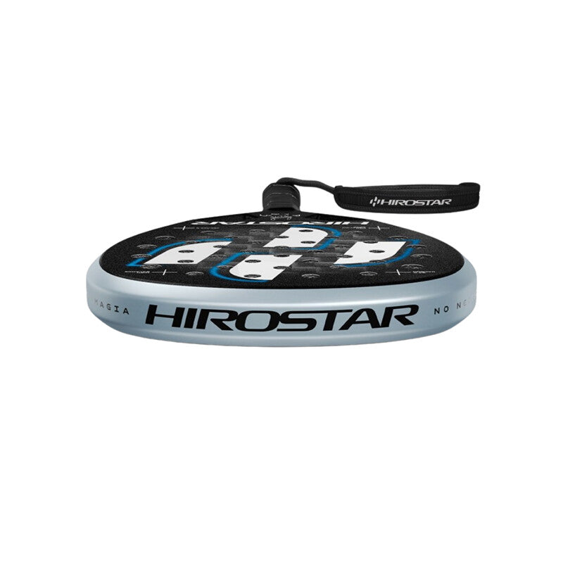 Hirostar Padel Alien Pro 2026 - Bk/bl / Os