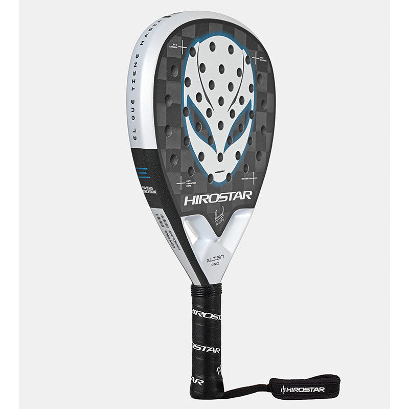 Hirostar Padel Alien Pro Tolito Aguirre 2025 - Wht / Os