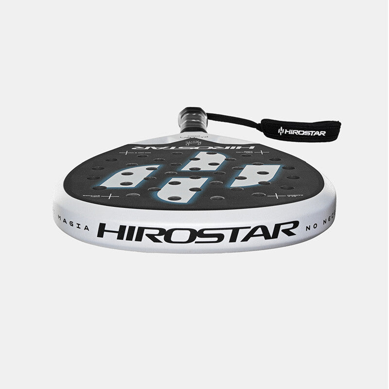 Hirostar Padel Alien Pro Tolito Aguirre 2025 - Wht / Os