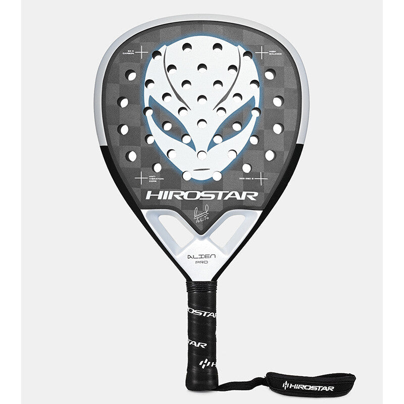 Hirostar Padel Alien Pro Tolito Aguirre 2025 - Wht / Os