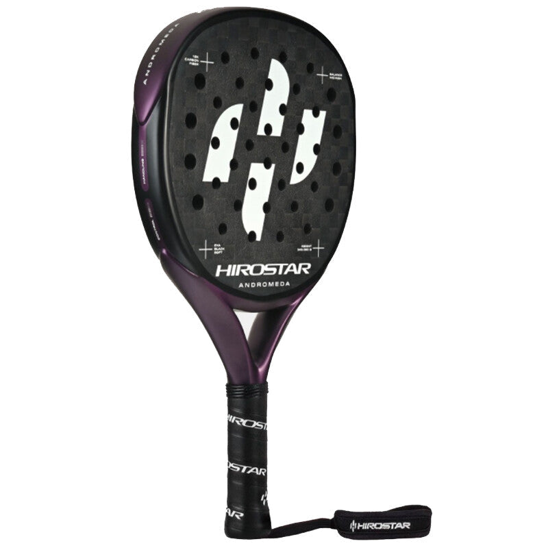 Hirostar Padel Andromeda 2025 - Pur / Os